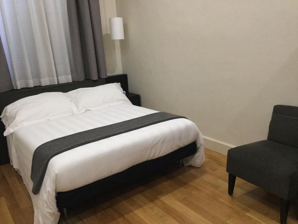 Rhome Terminal Guest House Rom Eksteriør billede