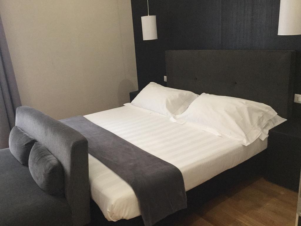 Rhome Terminal Guest House Rom Eksteriør billede