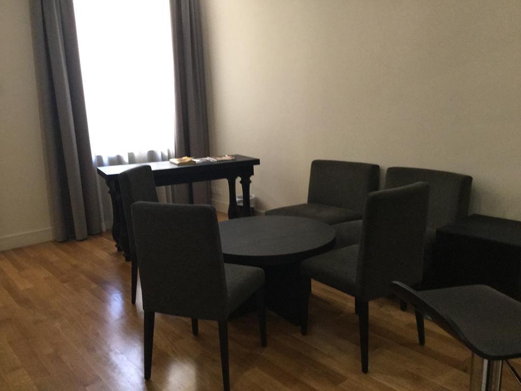 Rhome Terminal Guest House Rom Eksteriør billede