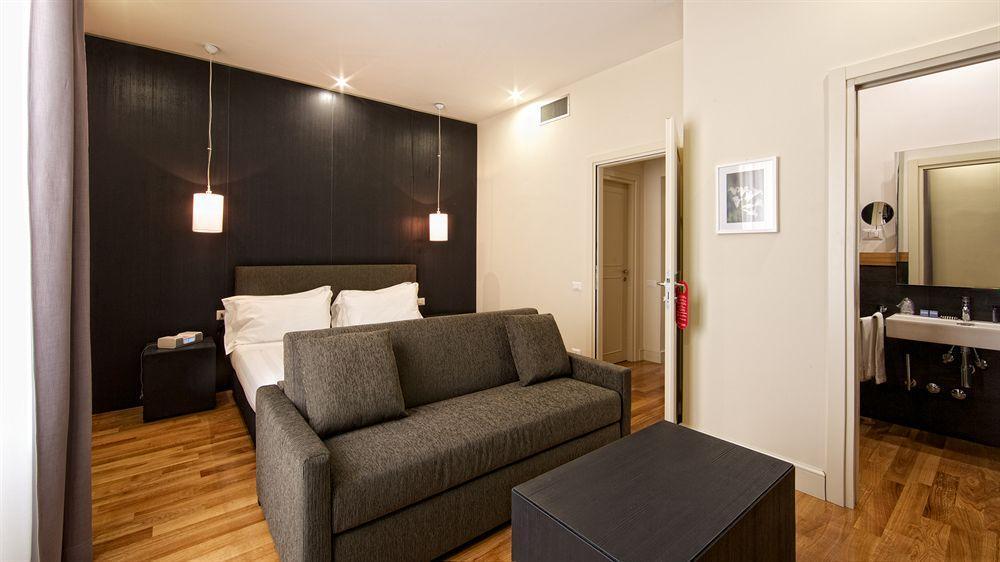 Rhome Terminal Guest House Rom Eksteriør billede