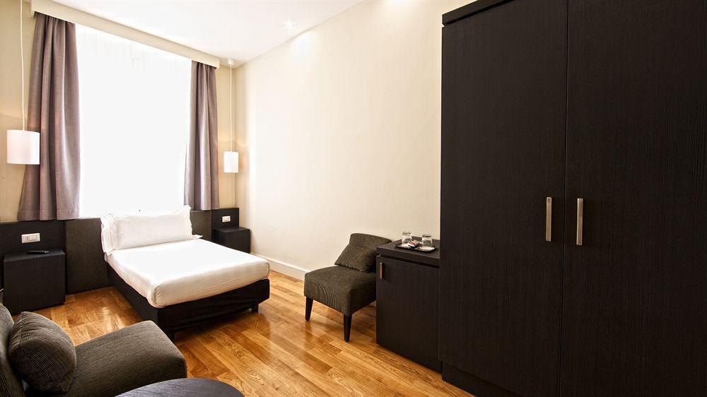 Rhome Terminal Guest House Rom Eksteriør billede