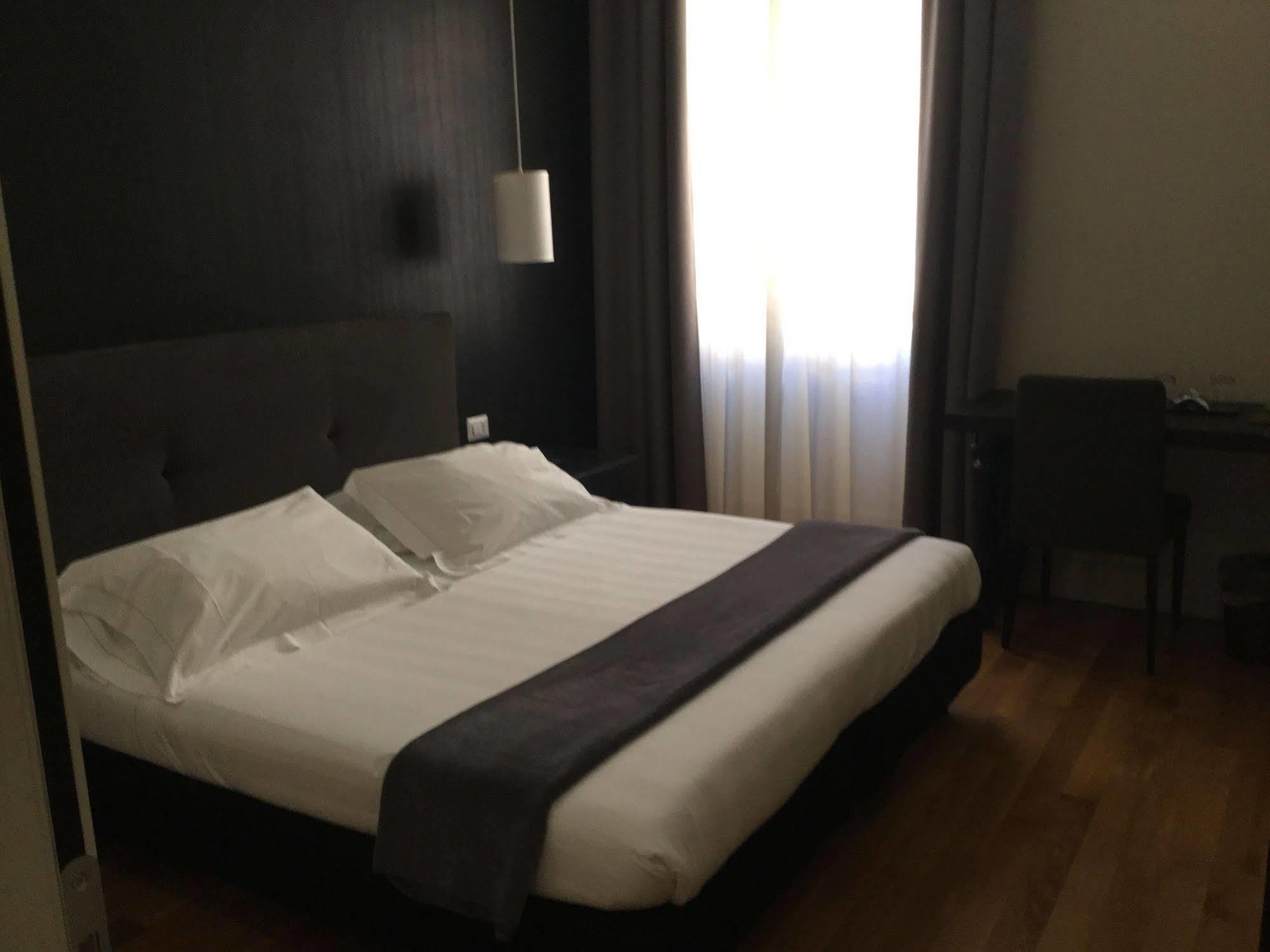 Rhome Terminal Guest House Rom Eksteriør billede