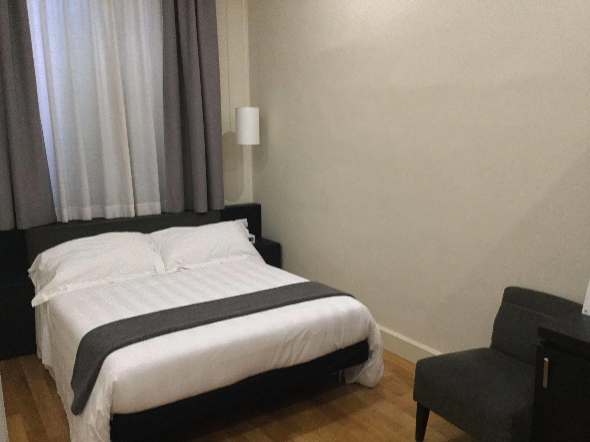 Rhome Terminal Guest House Rom Eksteriør billede