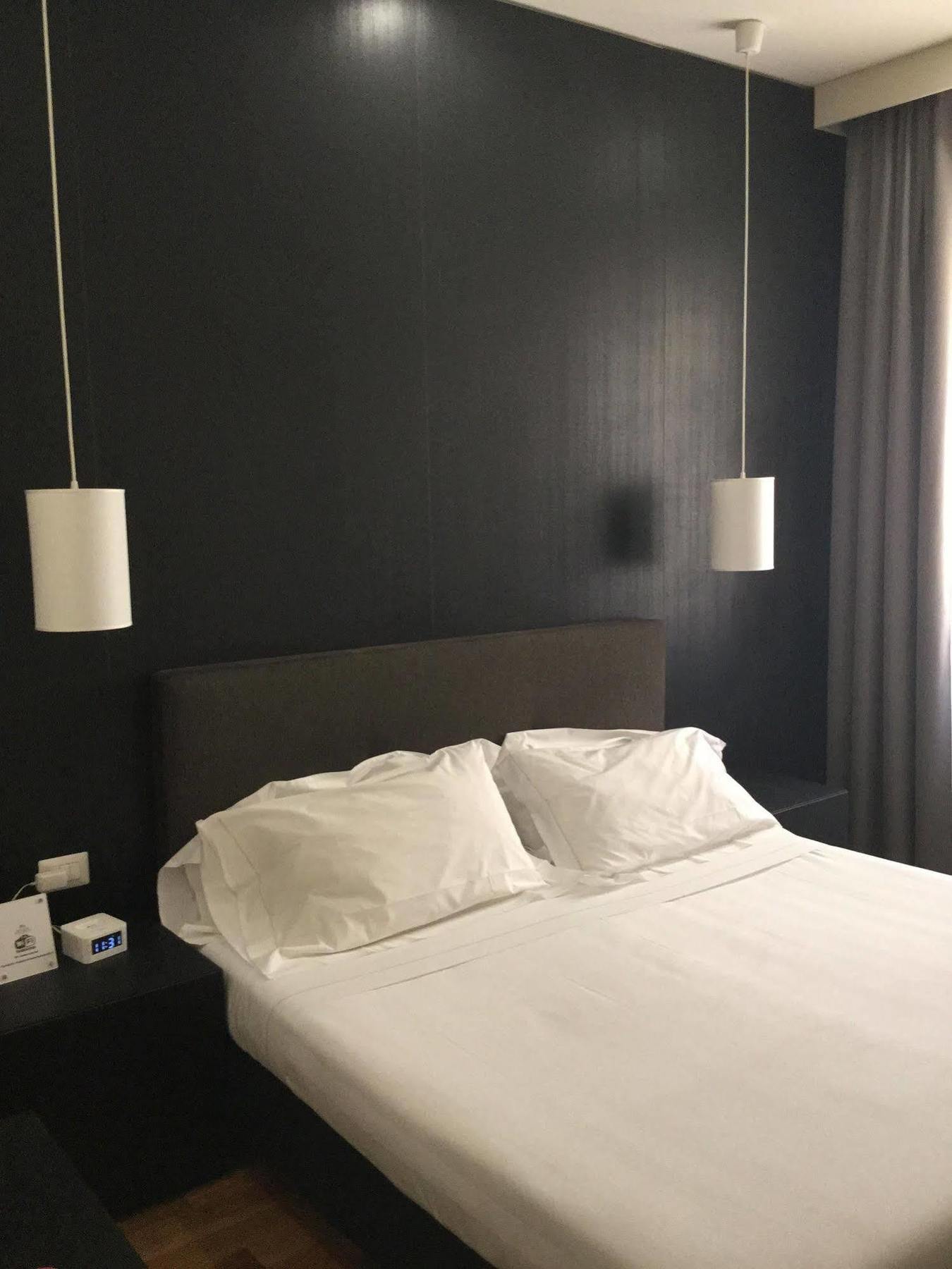 Rhome Terminal Guest House Rom Eksteriør billede